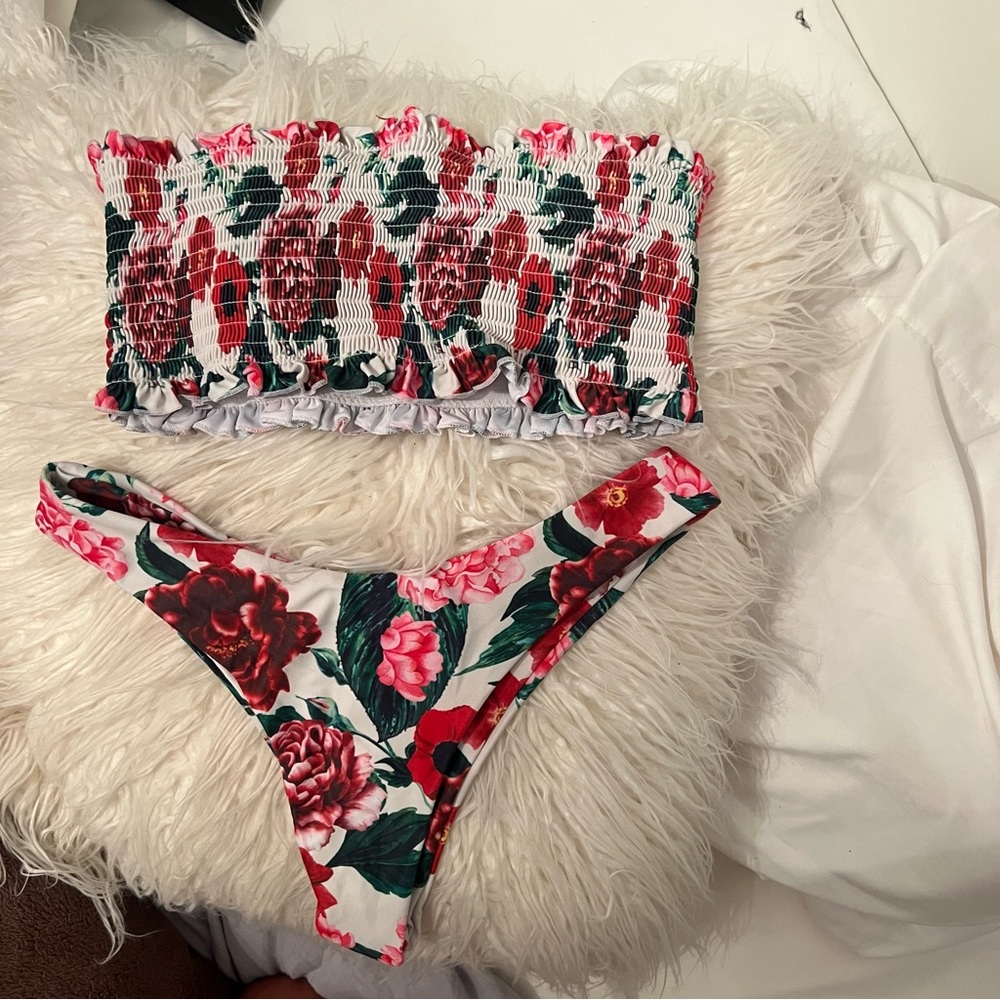 Zaful Swimsuit Bikini